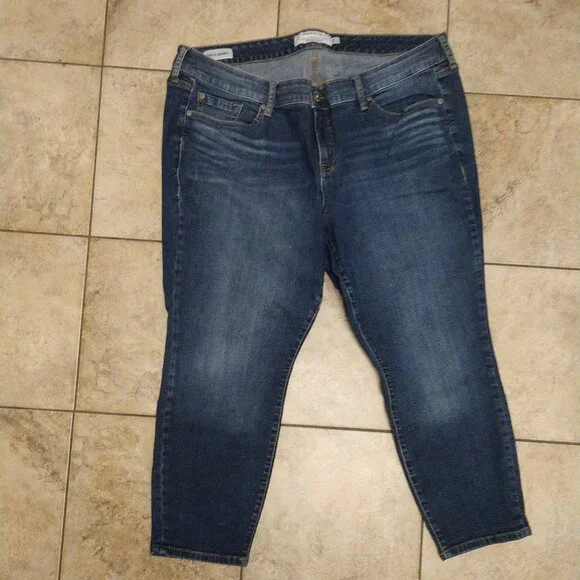 Torrid ankle skinny jeans - Picture 2 of 5